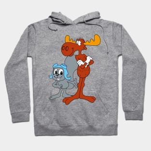 Movie Cartoon Body And New Hoodie